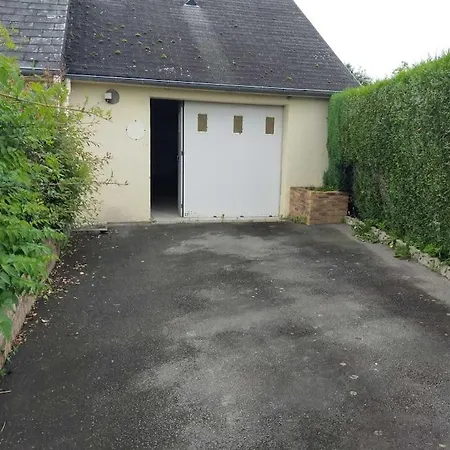 Сasa de vacaciones Maison Chaleureuse Avec Insert En Campagne *