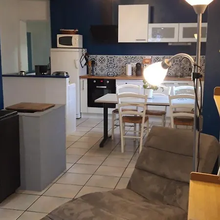 Maison Chaleureuse Avec Insert En Campagne Saint-Mars-sur-la-Futaie