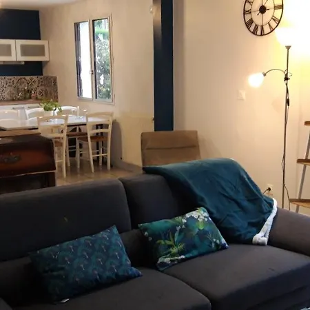 Maison Chaleureuse Avec Insert En Campagne Holiday home Saint-Mars-sur-la-Futaie