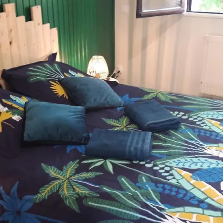Maison Chaleureuse Avec Insert En Campagne Holiday home
