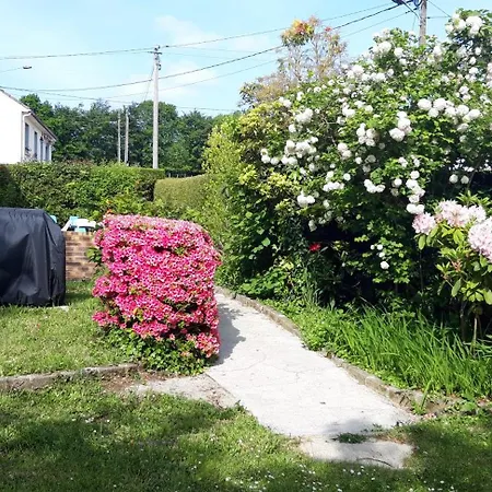 Maison Chaleureuse Avec Insert En Campagne Сasa de vacaciones *