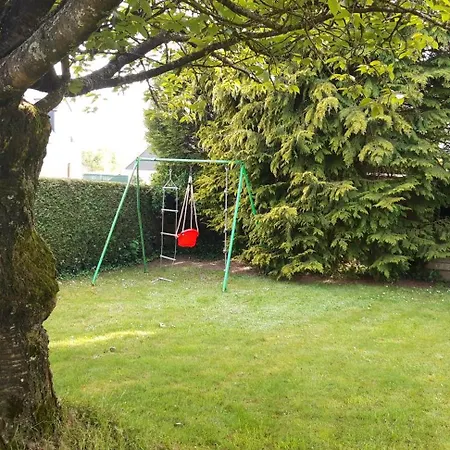 Maison Chaleureuse Avec Insert En Campagne Сasa de vacaciones